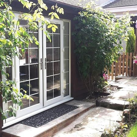 The Retreat Vila Chelwood Gate Exterior foto