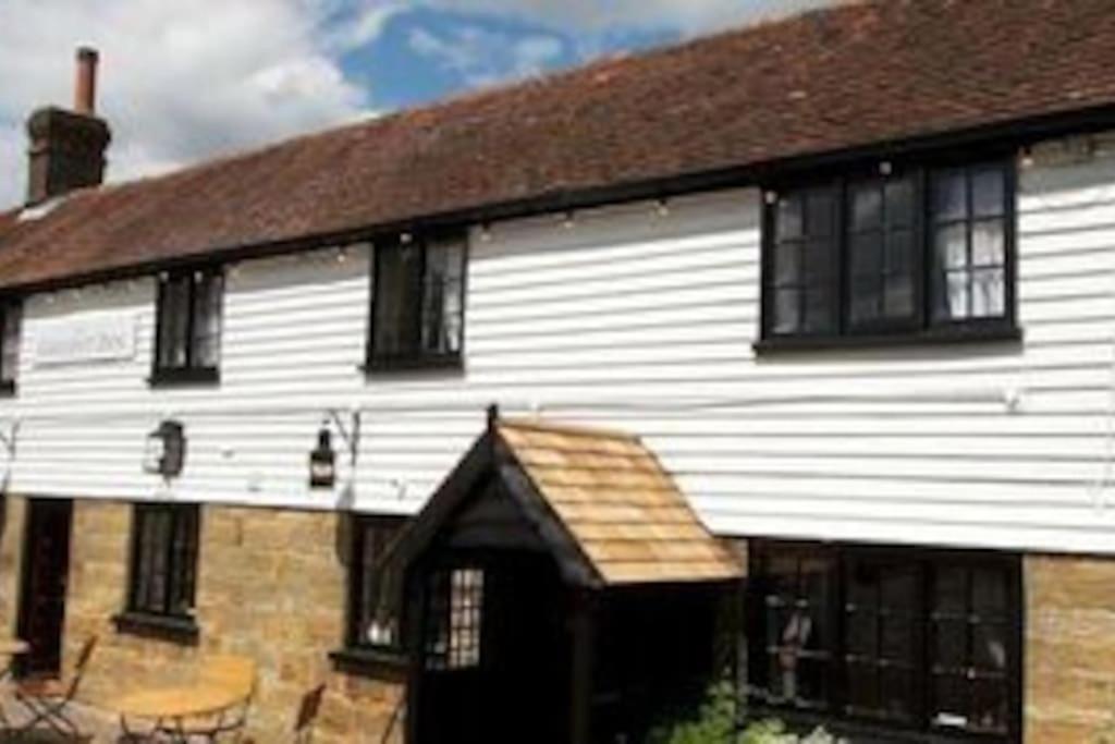 The Retreat Vila Chelwood Gate Exterior foto