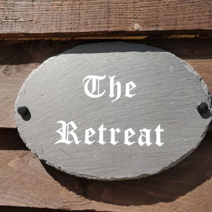 The Retreat Vila Chelwood Gate Exterior foto