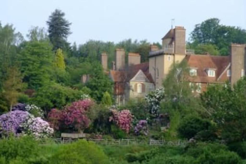 The Retreat Vila Chelwood Gate Exterior foto
