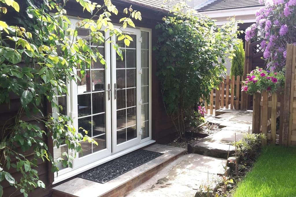 The Retreat Vila Chelwood Gate Exterior foto
