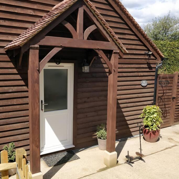 The Retreat Vila Chelwood Gate Exterior foto